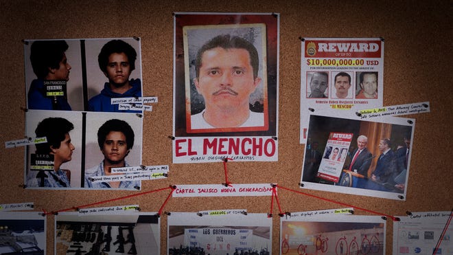 El Mencho Son Of Cjng Mexican Cartel Boss Finally Faces A U S Judge El Mencho Son Of Cjng Mexican Cartel Boss Finally Faces A U S Judge