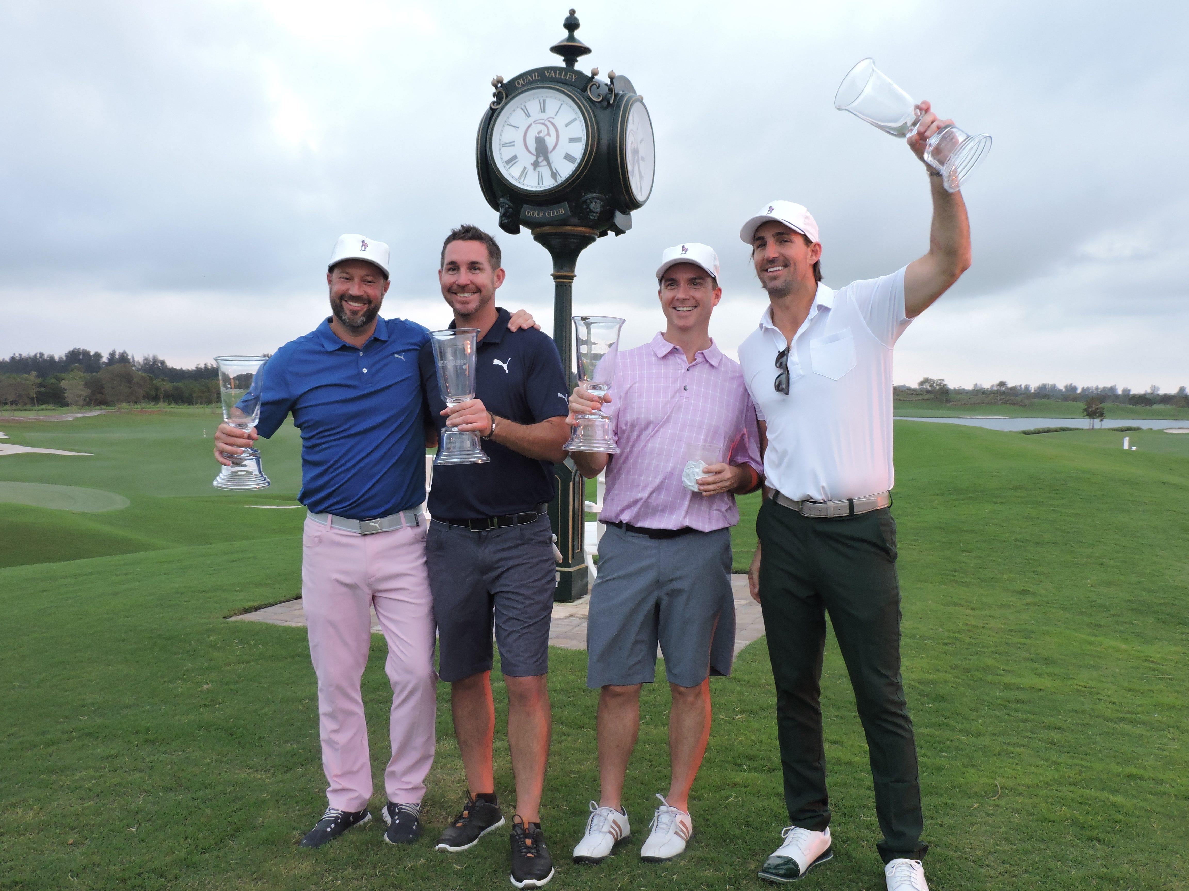 Jake Owen Foundation golf event held for first time at Quail Valley
