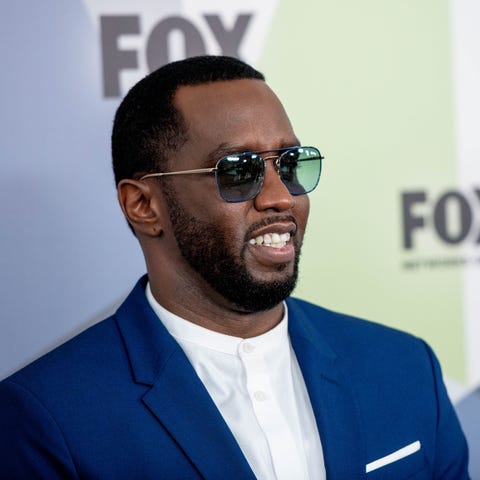 Happy 50th birthday, Diddy! The rapper and produce