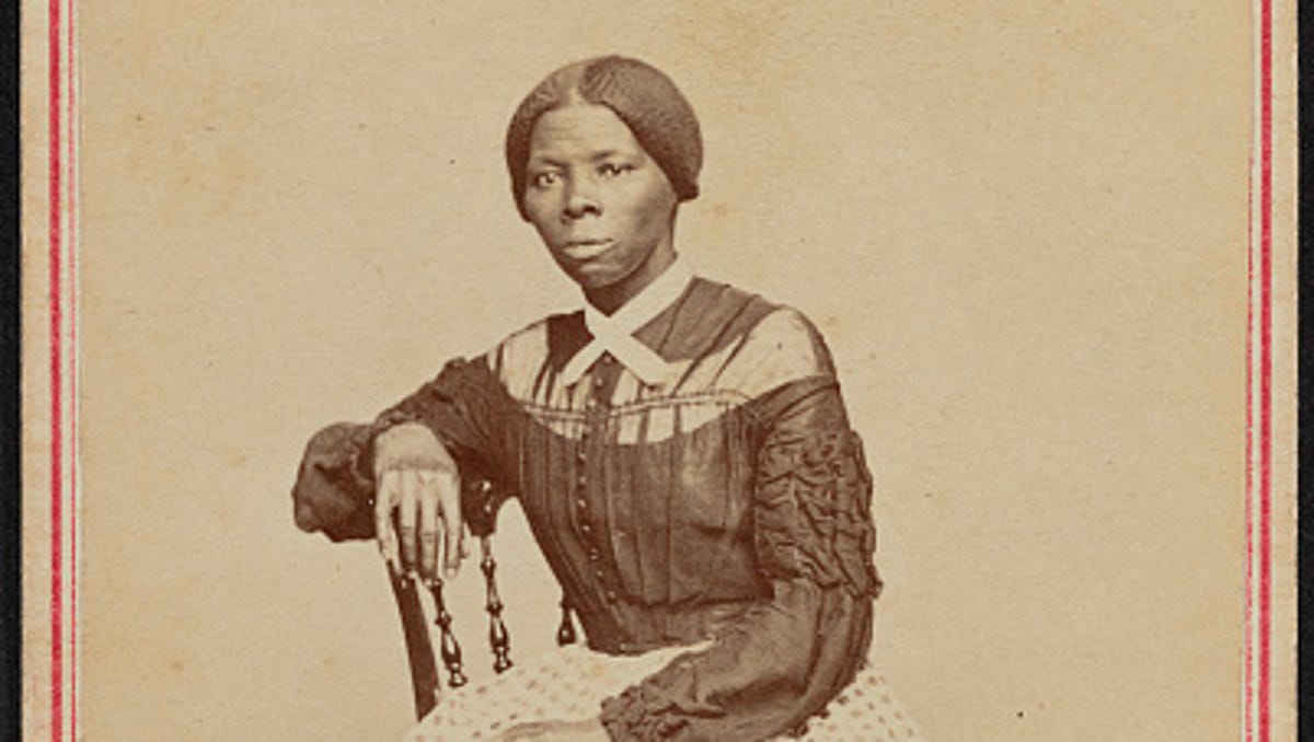 Fact check: Harriet Tubman helped free slaves for the Underground ...