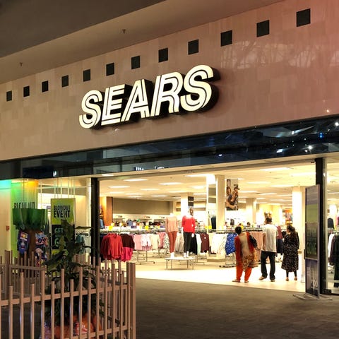 Sears has closed hundreds of stores in recent year