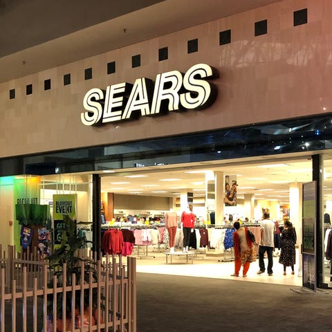 Sears has closed hundreds of stores in recent year