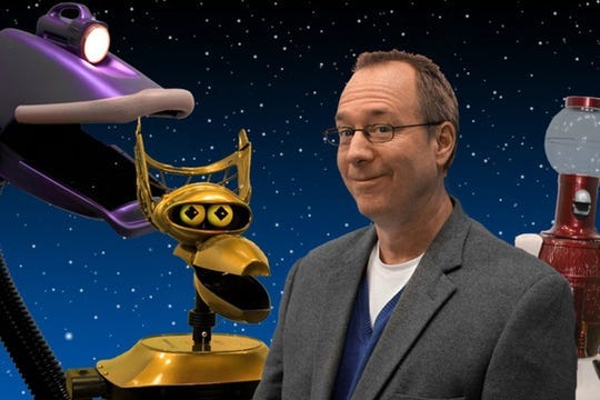 Joel Hodgson created "Mystery Science Theater 3000" in 1988.