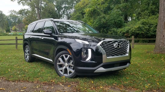 At just $43K, the 2020 Hyundai Palisade SEL is loaded with features that cost thousands less than a comparable Toyota Highlander or Ford Explorer.