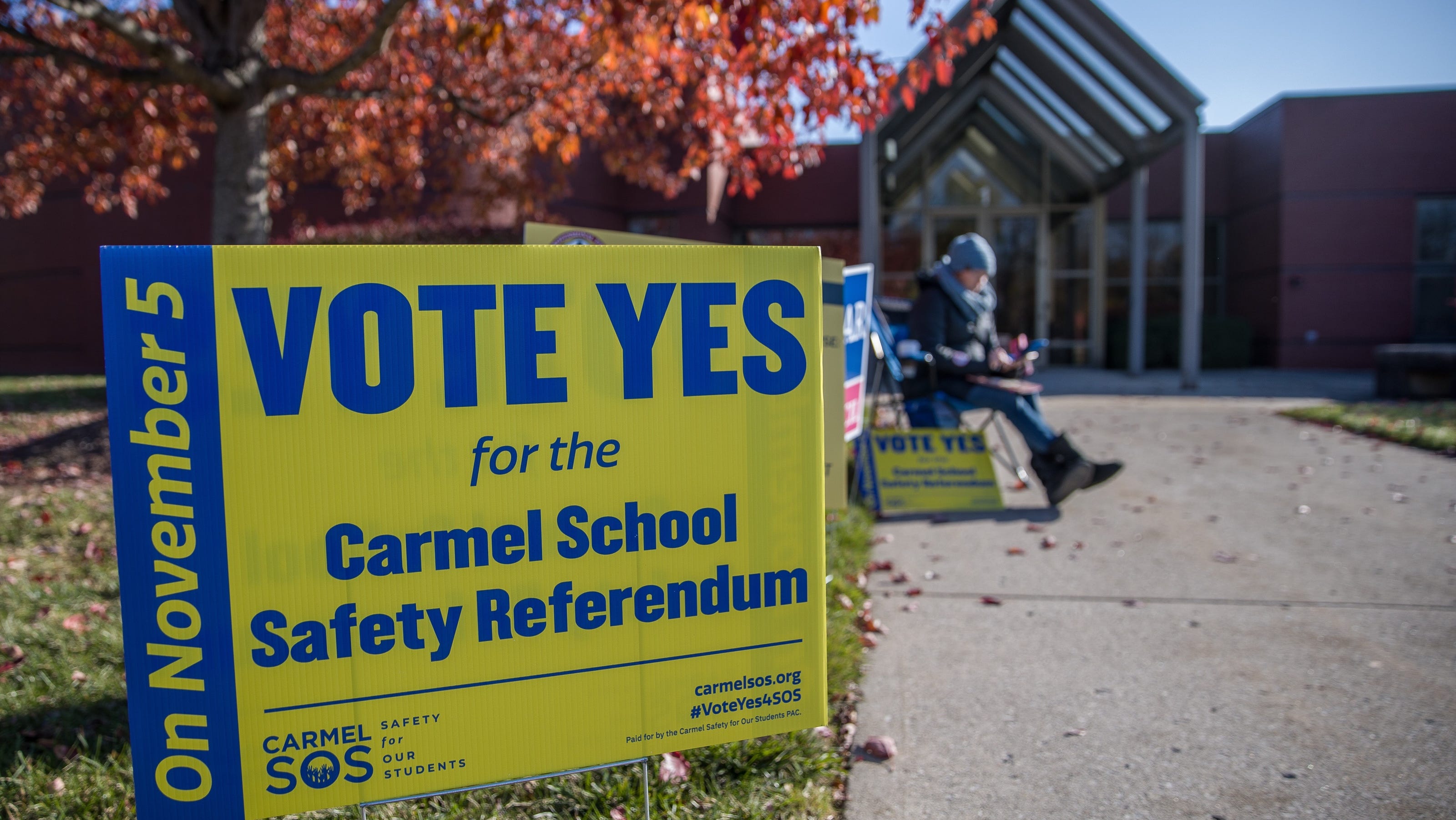 Indiana Lawmakers Charter Schools Could See Referendum Dollars