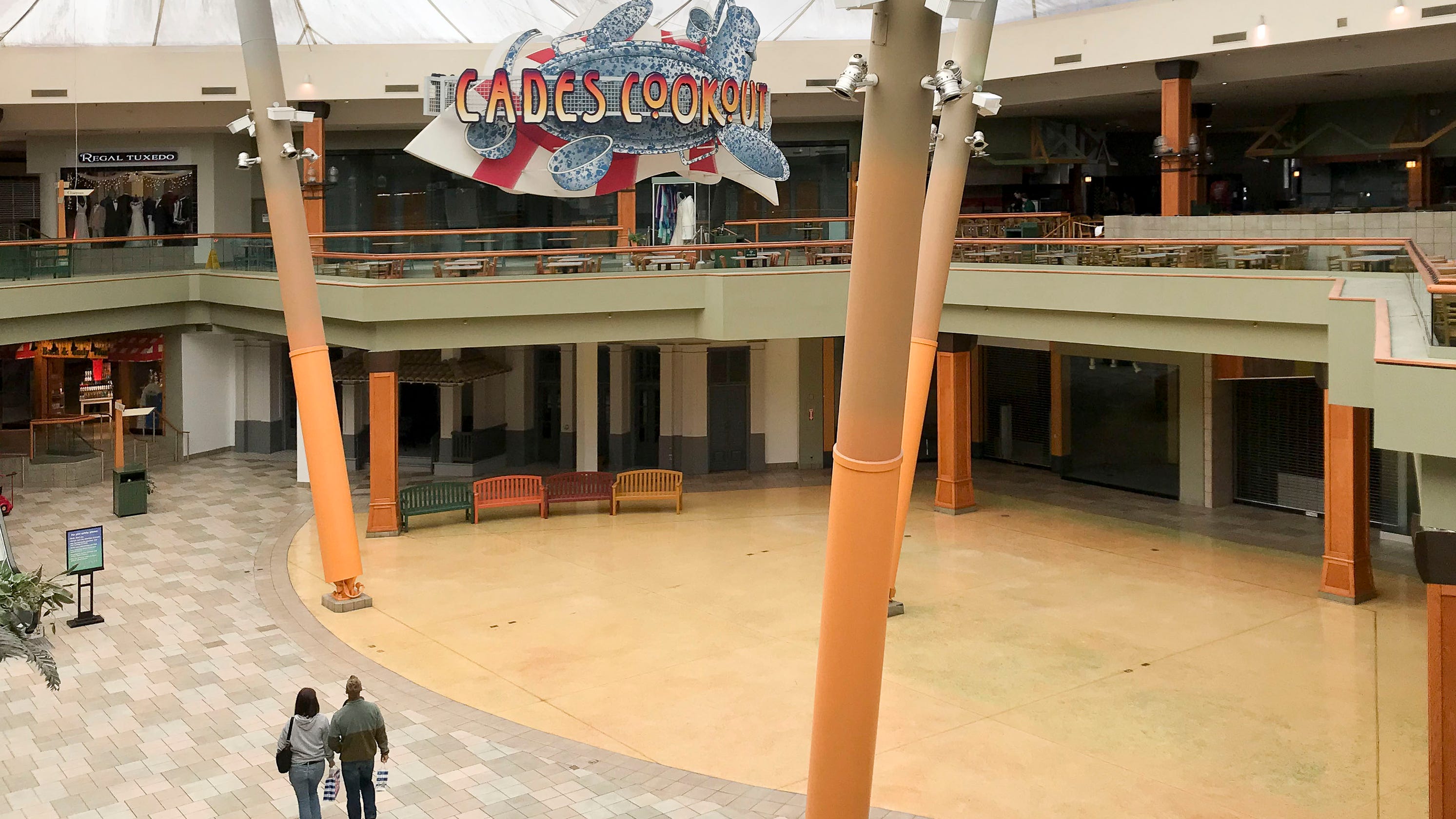 Knoxville Center Mall, aka East Towne Mall, holds auction before closing