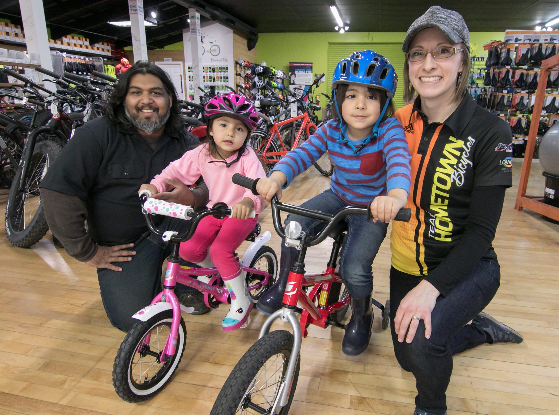 hometown bike shop