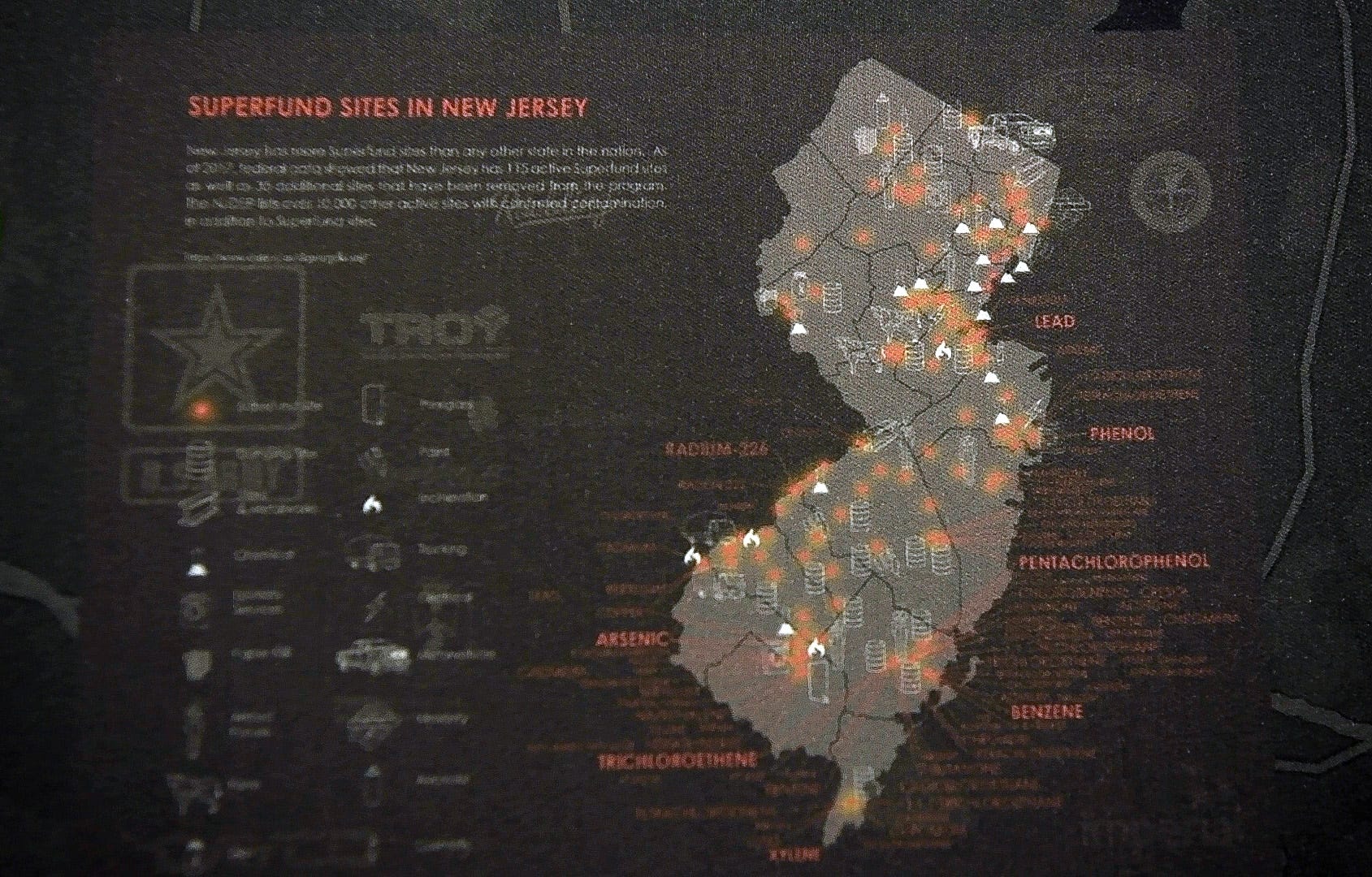 Nj Legislature Passes Landmark Environmental Justice Bill