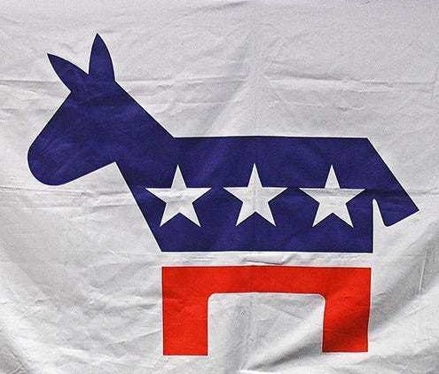 Letter: Once honorable Democratic Party