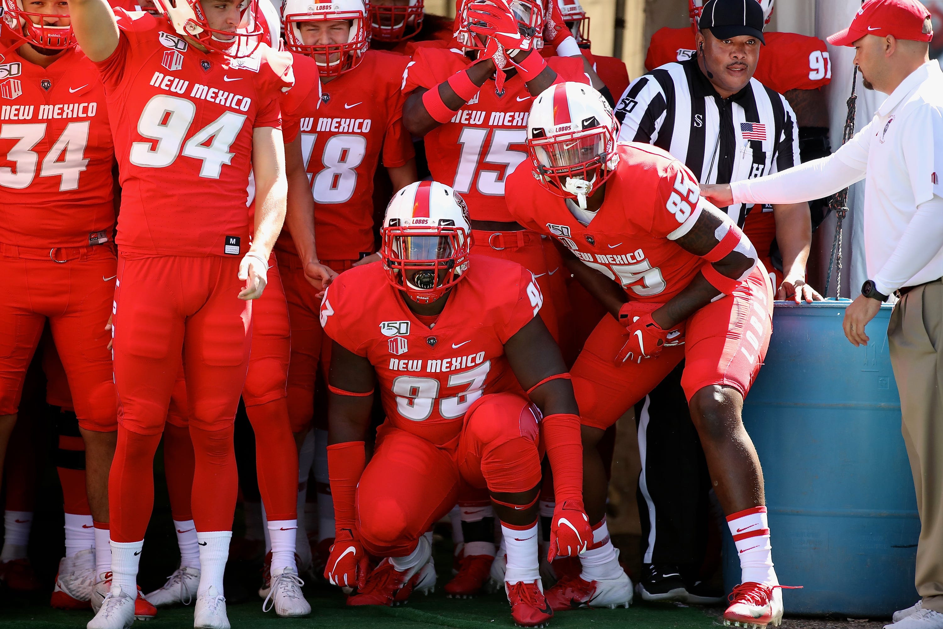 new mexico lobos football jersey