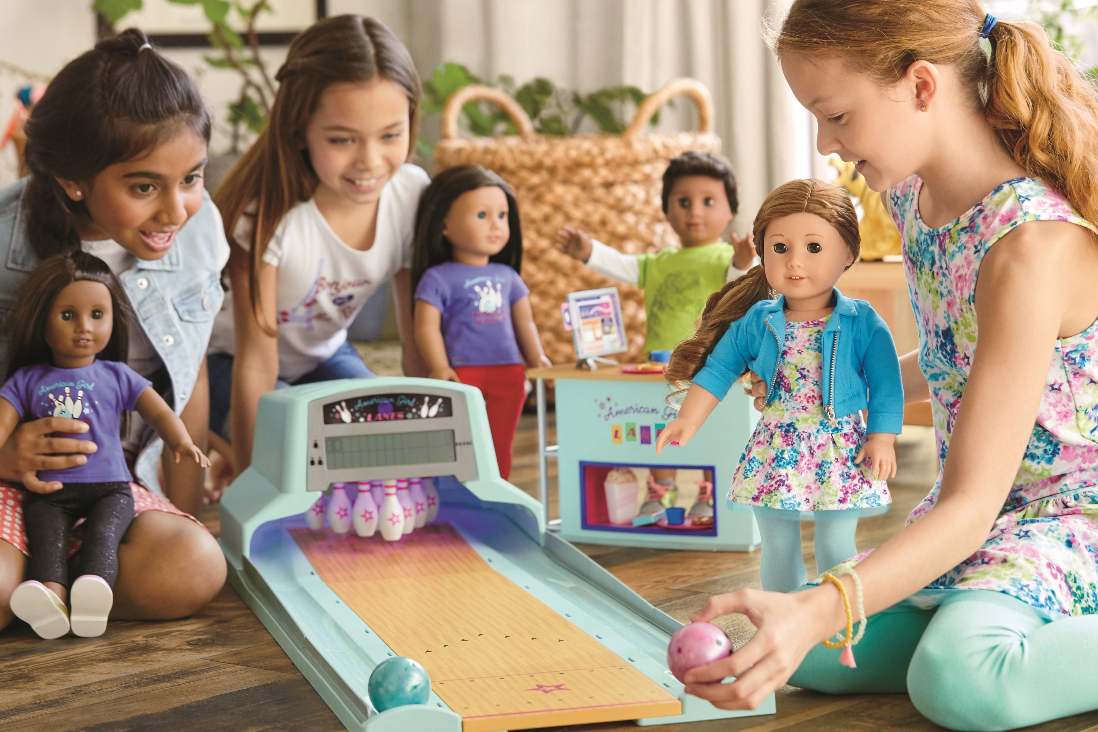 american girl city of lights accessories
