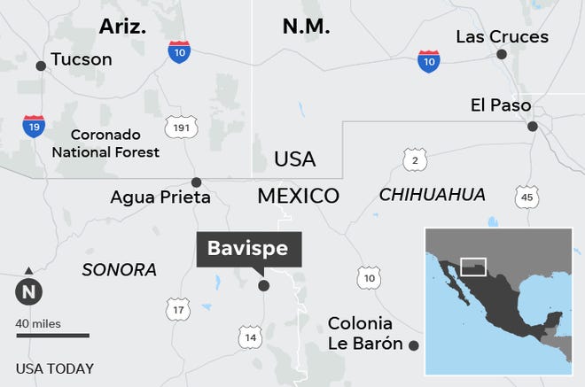 88+ Chihuahua Chihuahua Mexico Map