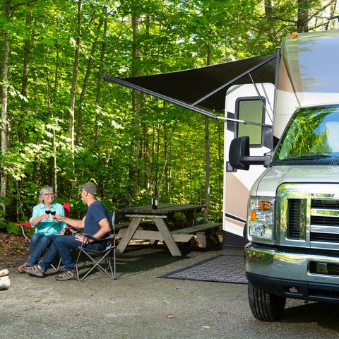 These 10 RV parks and campgrounds, voted as the be