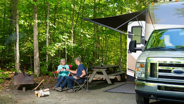 These 10 RV parks and campgrounds, voted as the be