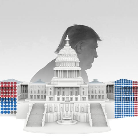 The constitution spells out how Trump can be impea