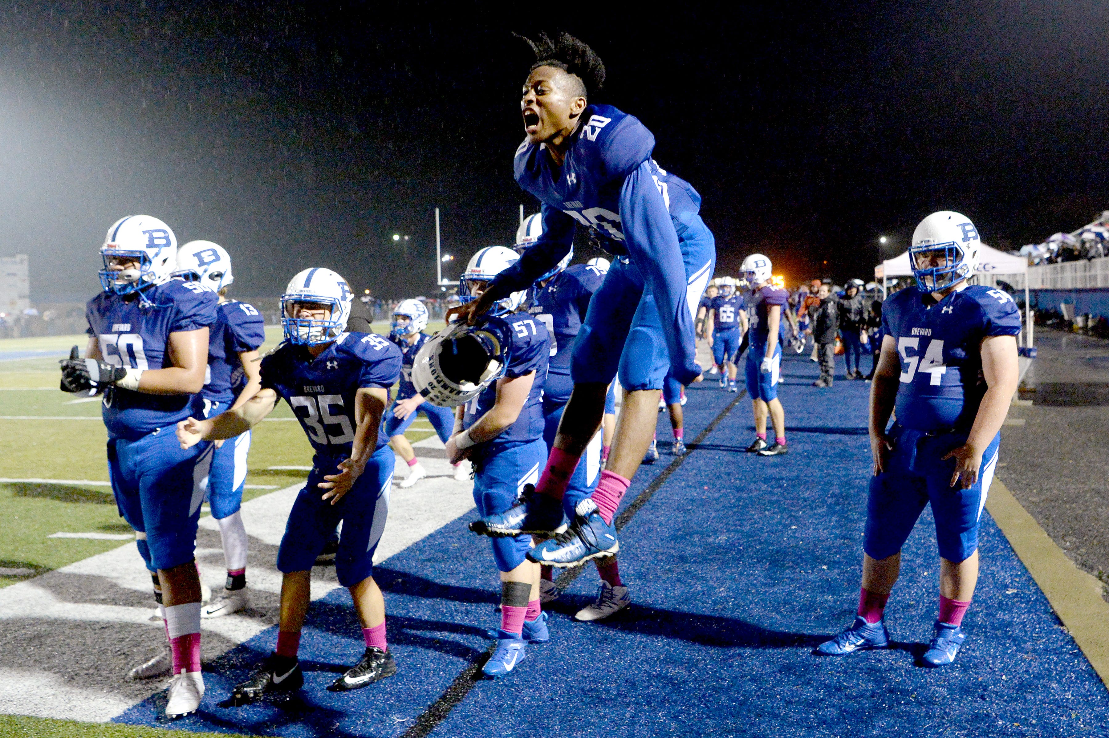 Smoky Mountain lineman added to Shrine Bowl roster