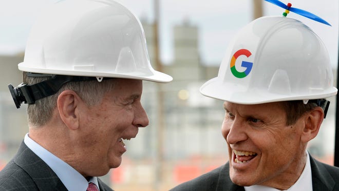 Google to invest $25 million in Montgomery County data center in 2022