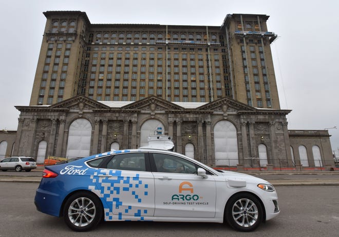 Backed partly by state tax incentives, Ford Motor Co. is renovating the Michigan Central Depot and making it the anchor of a Corktown campus devoted to developing next-generation technologies of mobility, autonomy and electrification.