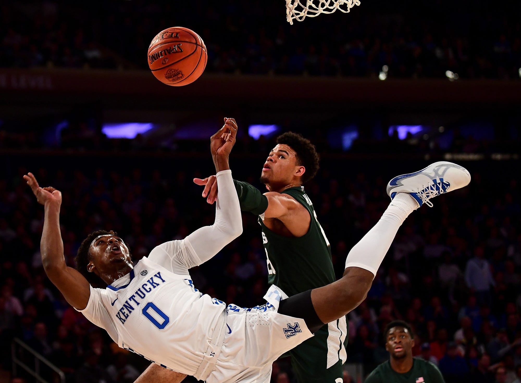 Kentucky Basketball Depth Chart