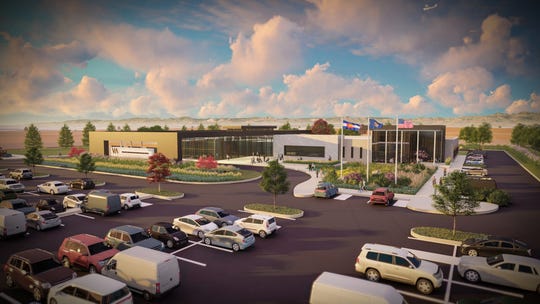 New Va Clinic Brings Radiology Dental Care To Loveland