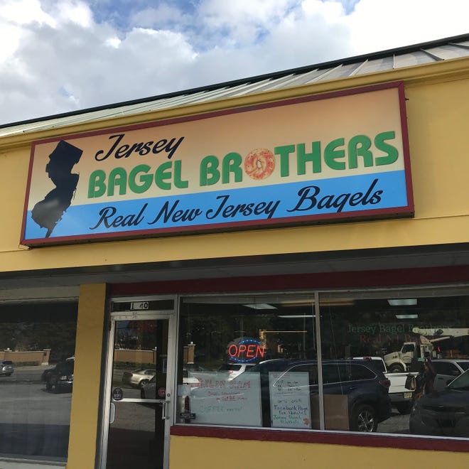 Jersey Bagel Brothers is churning out authentic New Jersey-style bagels in the heart of Greenville.
