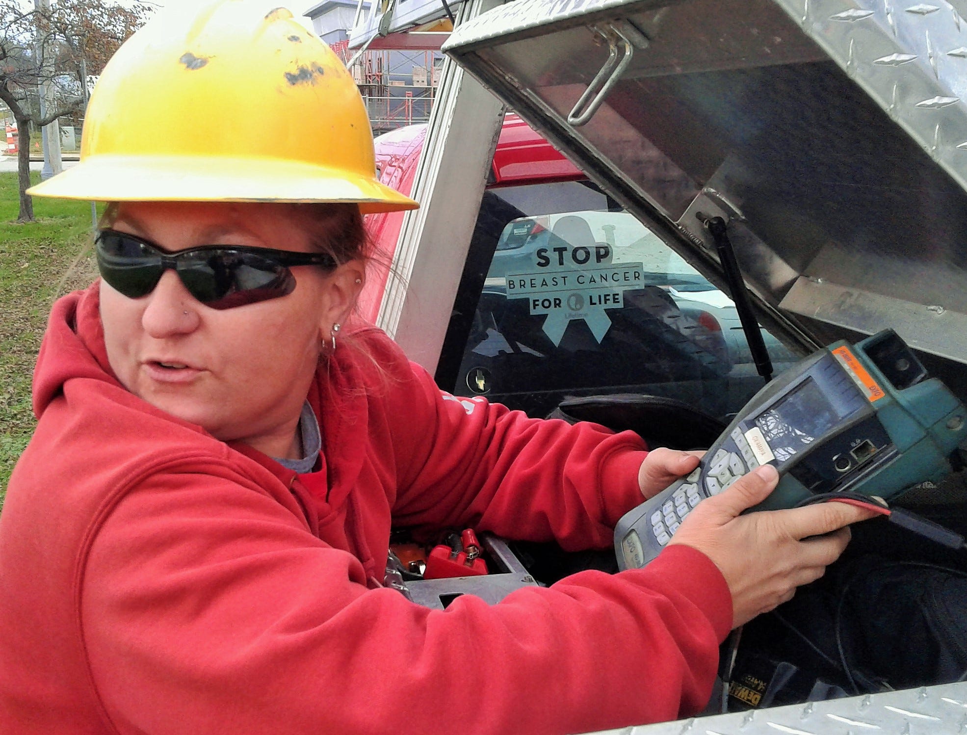 hard hat life