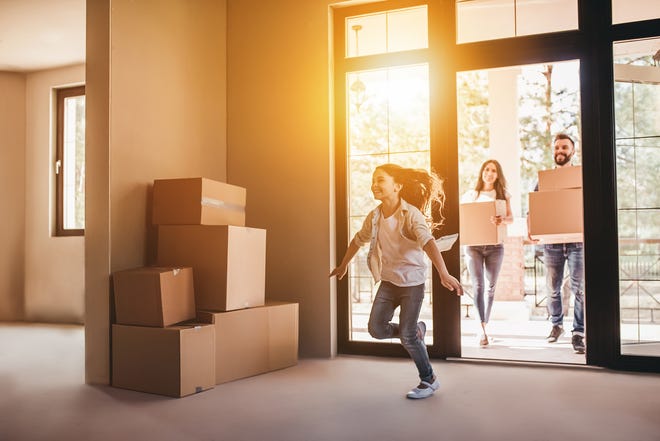 Purchasing a home can be a lengthy and complicated process, and when you get towards that finish line all you want to know is, “When can I move in?”