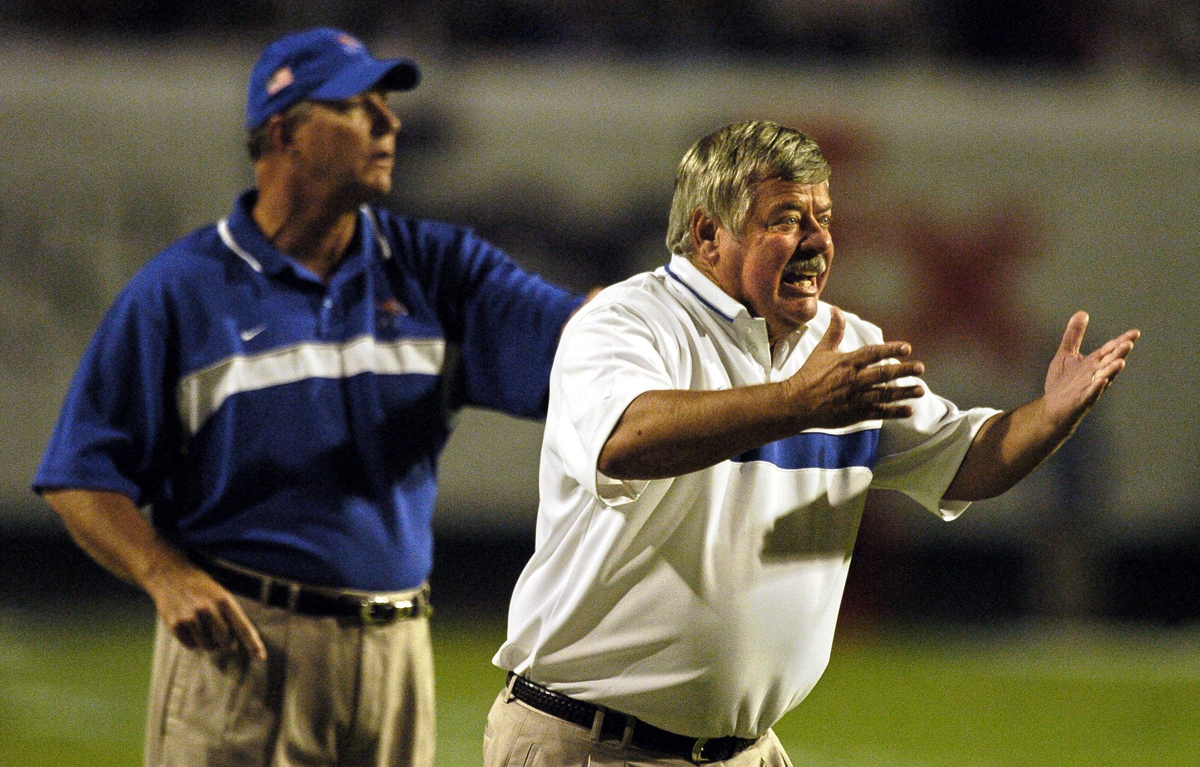 Former Ole Miss coach, Mississippi State defensive coordinator Joe Lee Dunn dies at 75