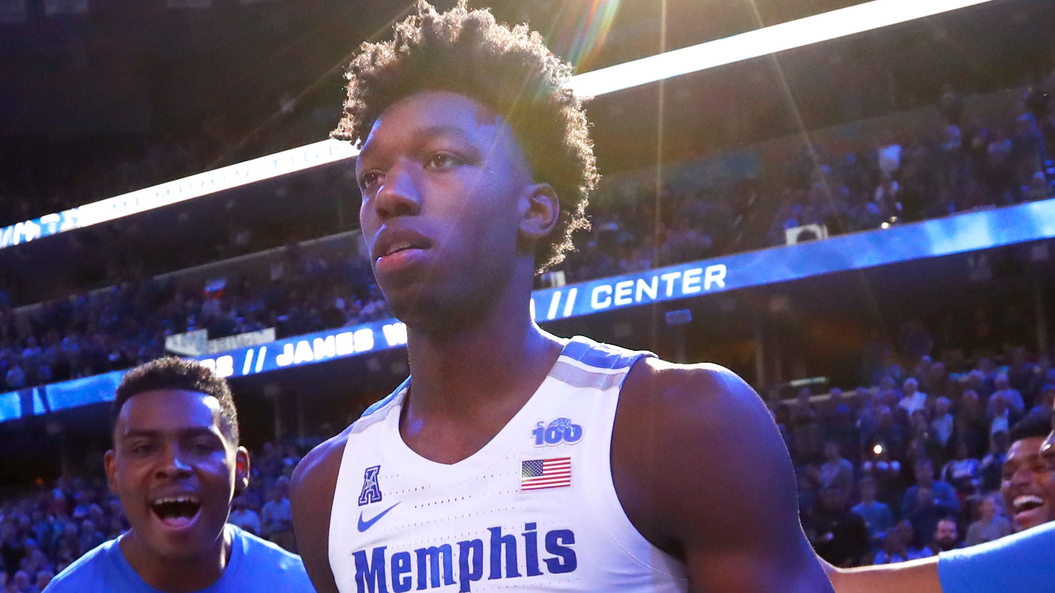 Memphis Basketball James Wiseman Ineligible Penny Hardaway