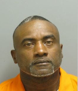 Michael Phillips Sr. was charged with second-degree domestic violence assault.