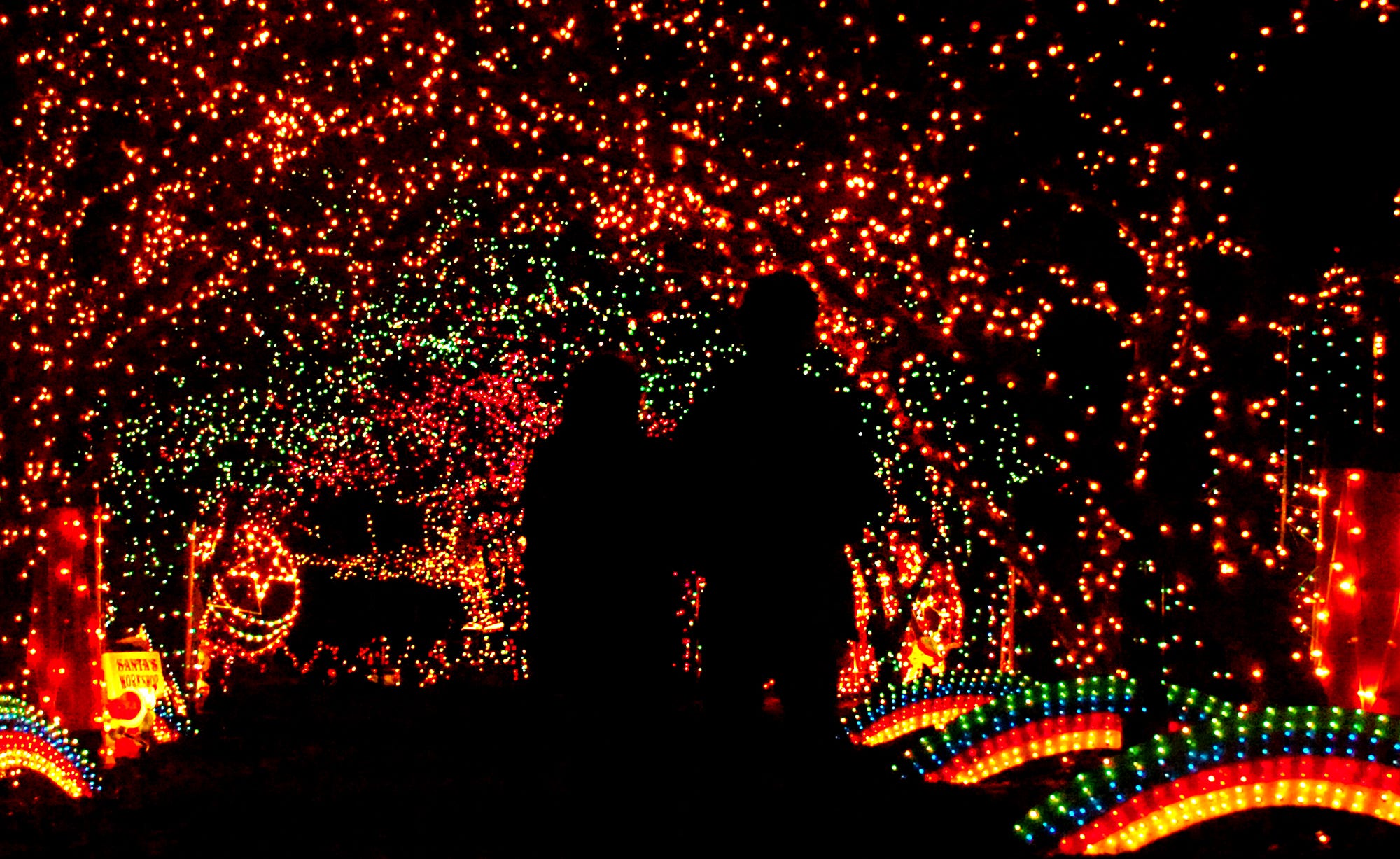 York Pa Christmas Lights Events 2022 Rocky Ridge's 'Christmas Magic' Light Display Will Look Different