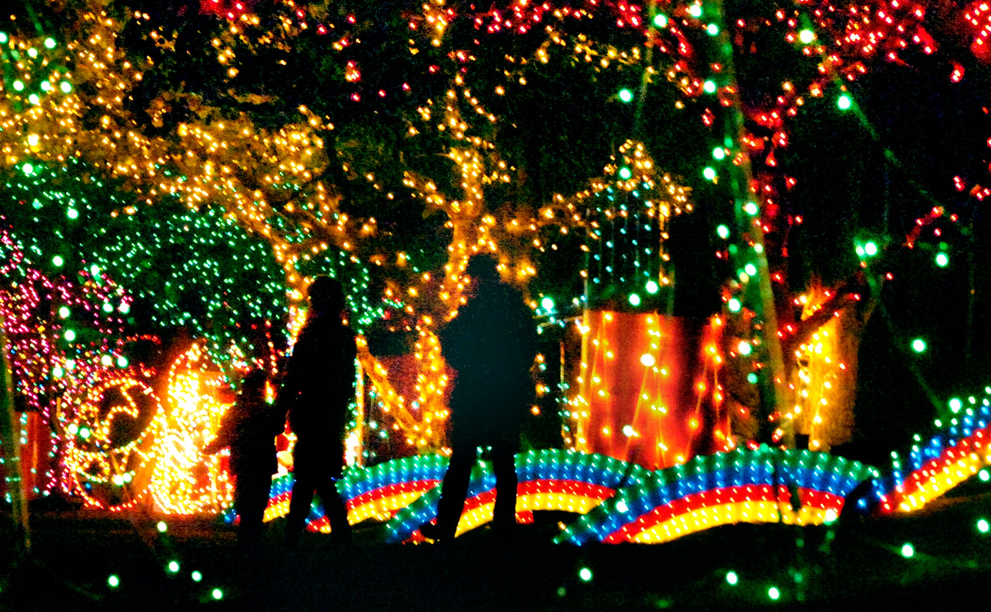 York Pa Christmas Lights Events 2022 Rocky Ridge's 'Christmas Magic' Light Display Will Look Different