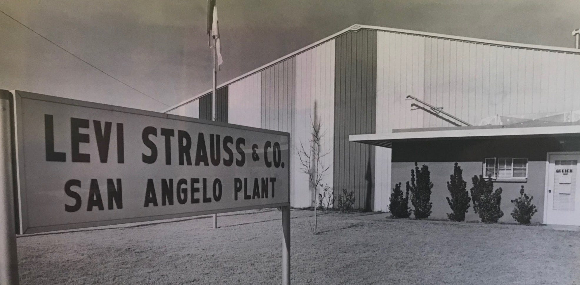 Levi's history well-worn in San Angelo