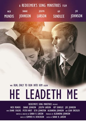 The movie He Leadeth Me was shot in Worthington, Minnesota. Dells Theatre will host the South Dakota premiere of the movie on Friday, Nov. 15.