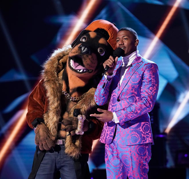 Download The Masked Singer Season 3 All Unmasked Gif