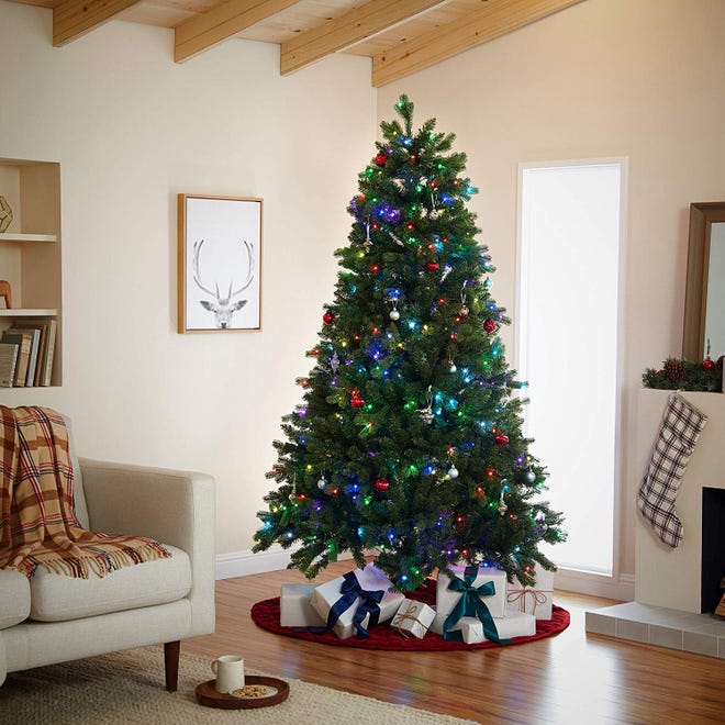 Meet Mr. Christmas: You can buy an Alexa-enabled holiday tree for $300