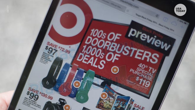Thanksgiving 2019: Walmart, Best Buy, Target start Black Friday early - What Time Can You Shop Online For Black Friday Target