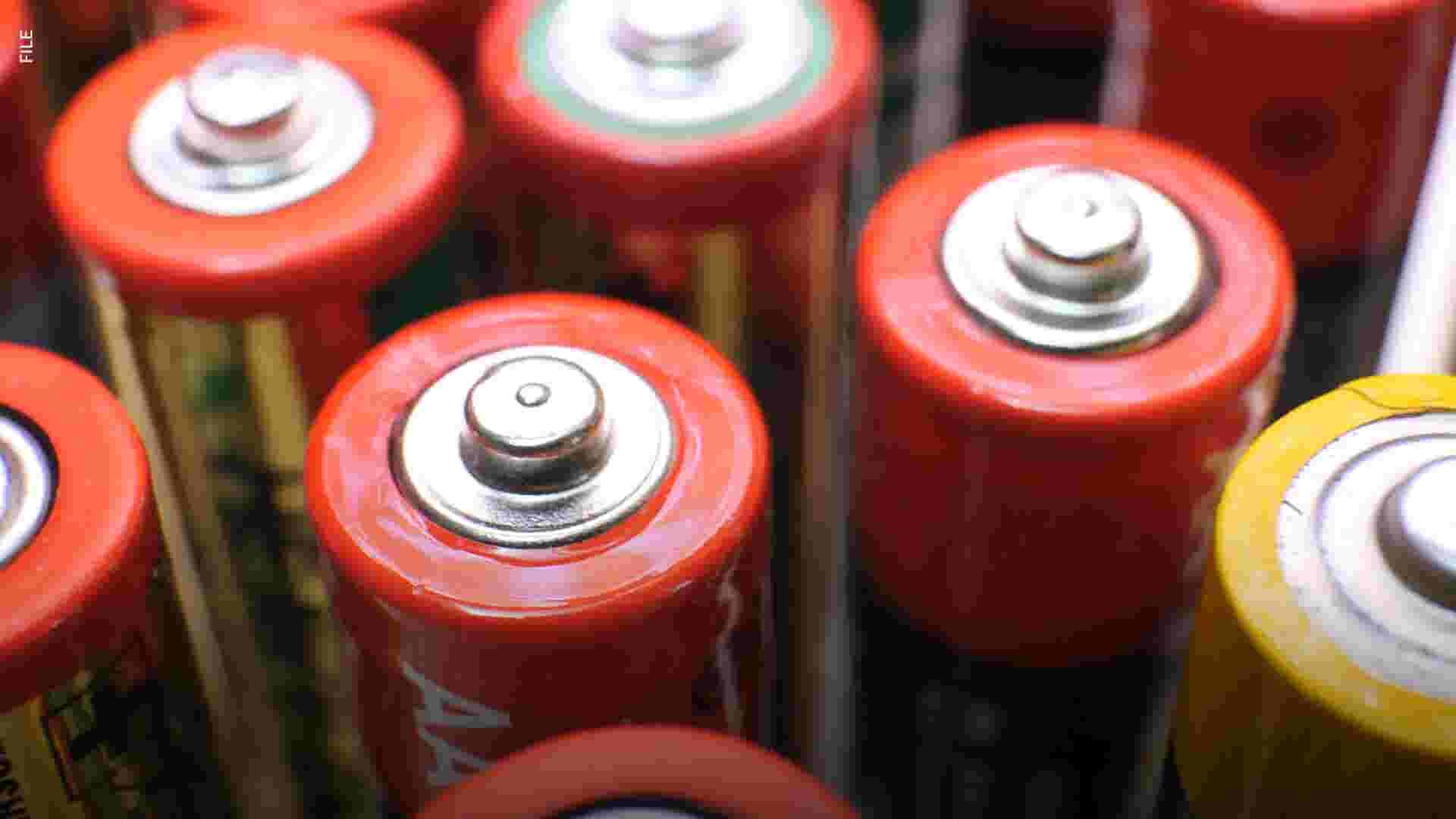 Storing batteries in the fridge may not be the best option