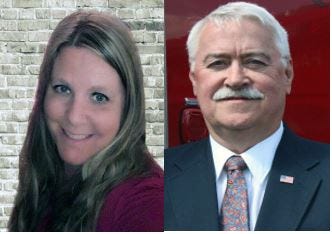 Both Trustee Joe McAbee and Fiscal Officer Shelly Schultz won re-election to four-year terms. in Fairfield Township