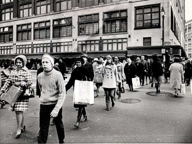 Hudson S Crowley S Other Stores Made Detroit Shopping Destination