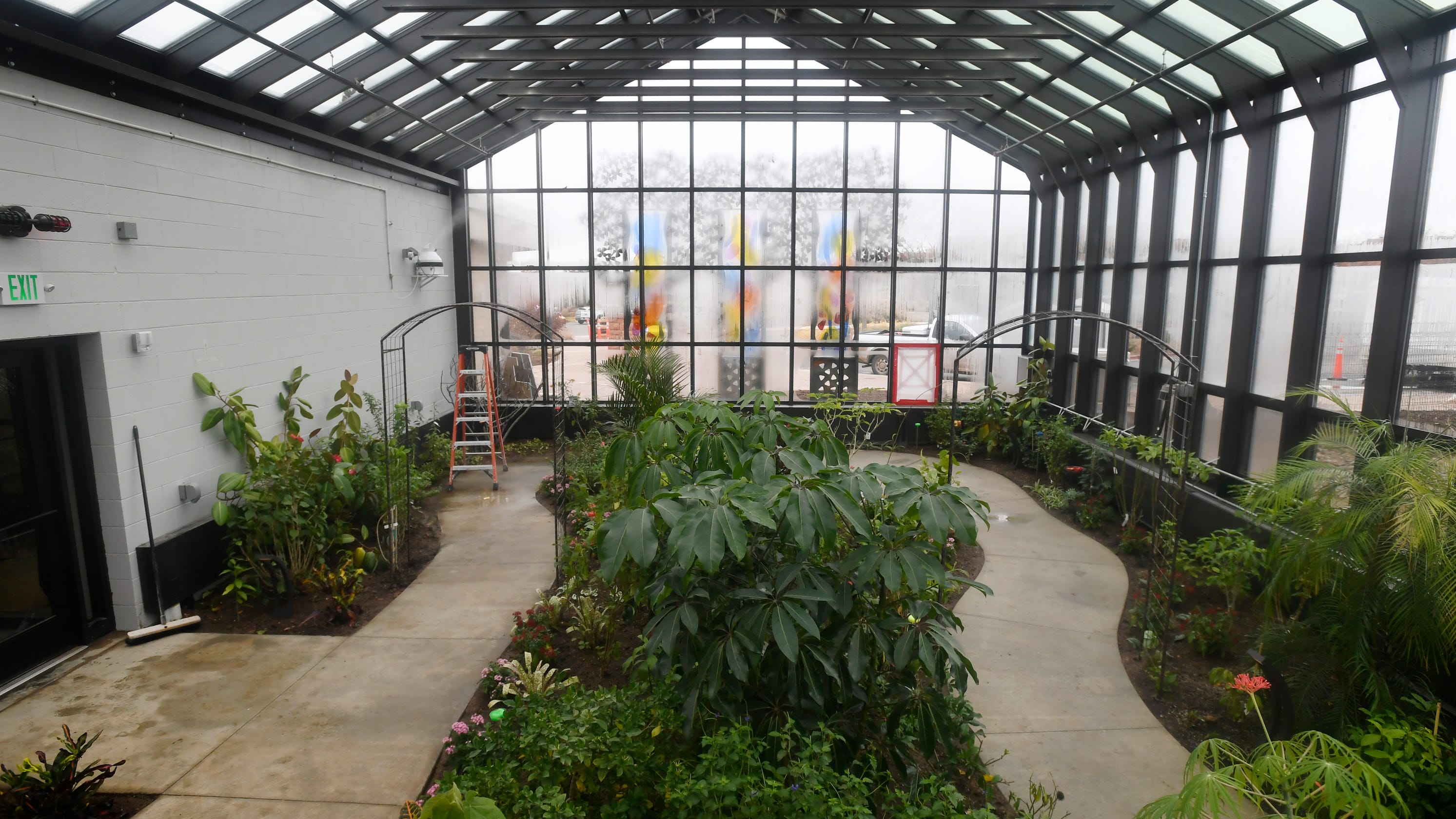 Peek Inside Colorado S New Butterfly House As Opening Nears