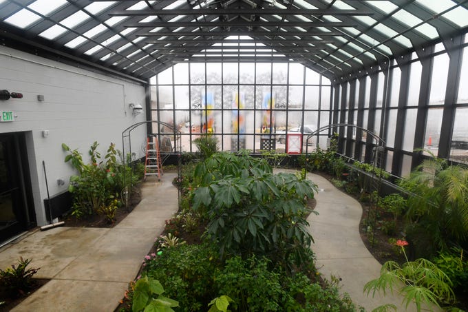 Peek Inside Colorado S New Butterfly House As Opening Nears