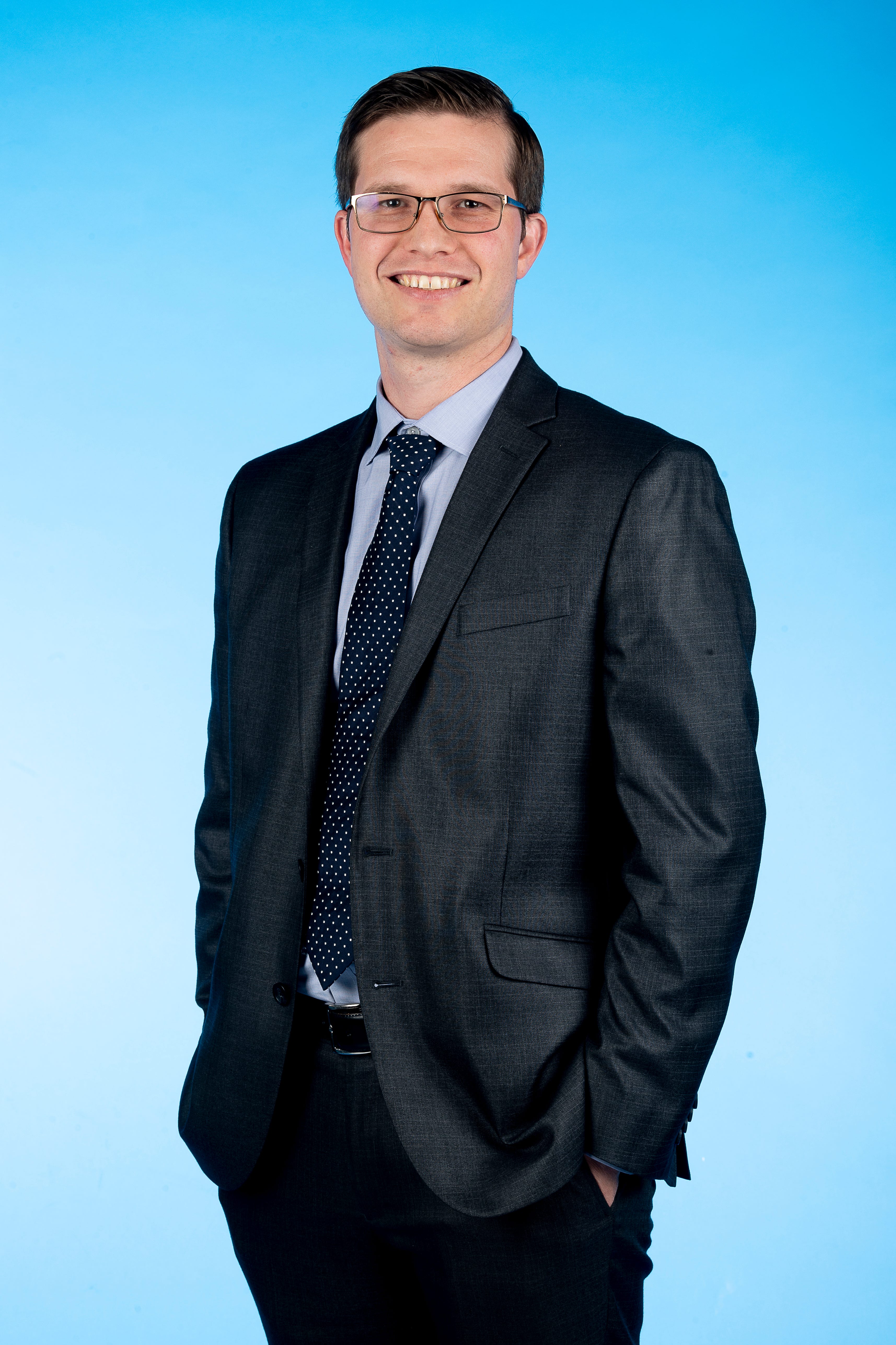 Knox.biz 40 Under 40: KCDC Ben Bentley addresses affordable housing