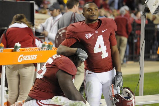 How Alabama Can Rebound From Lsu Loss By Taking Lessons From