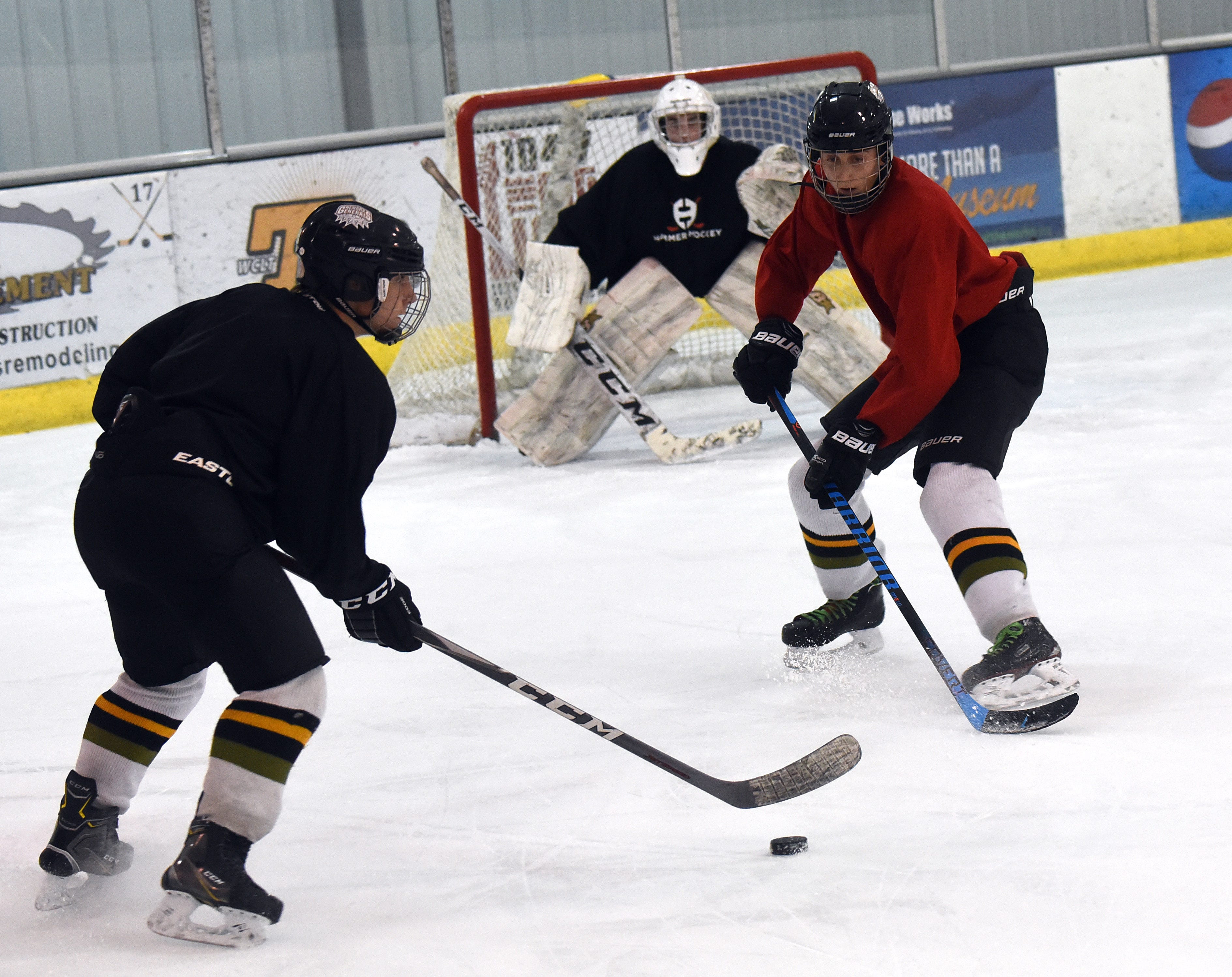 Newark Generals hockey reloading for Buckeye Cup threepeat