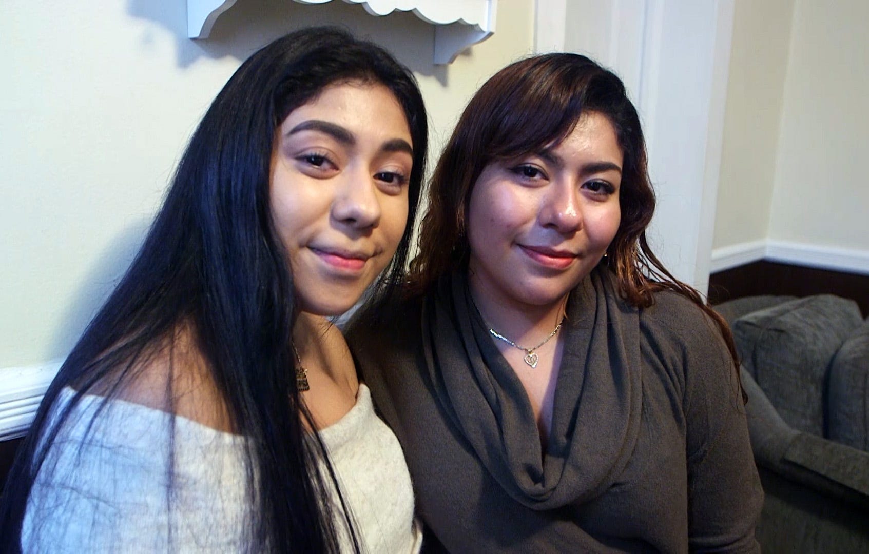 One sister has DACA status, the other doesn't. Their lives are worlds apart.