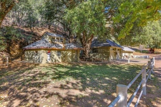 Fobes Ranch, former home of LSD guru Timothy Leary, sells for $1 million