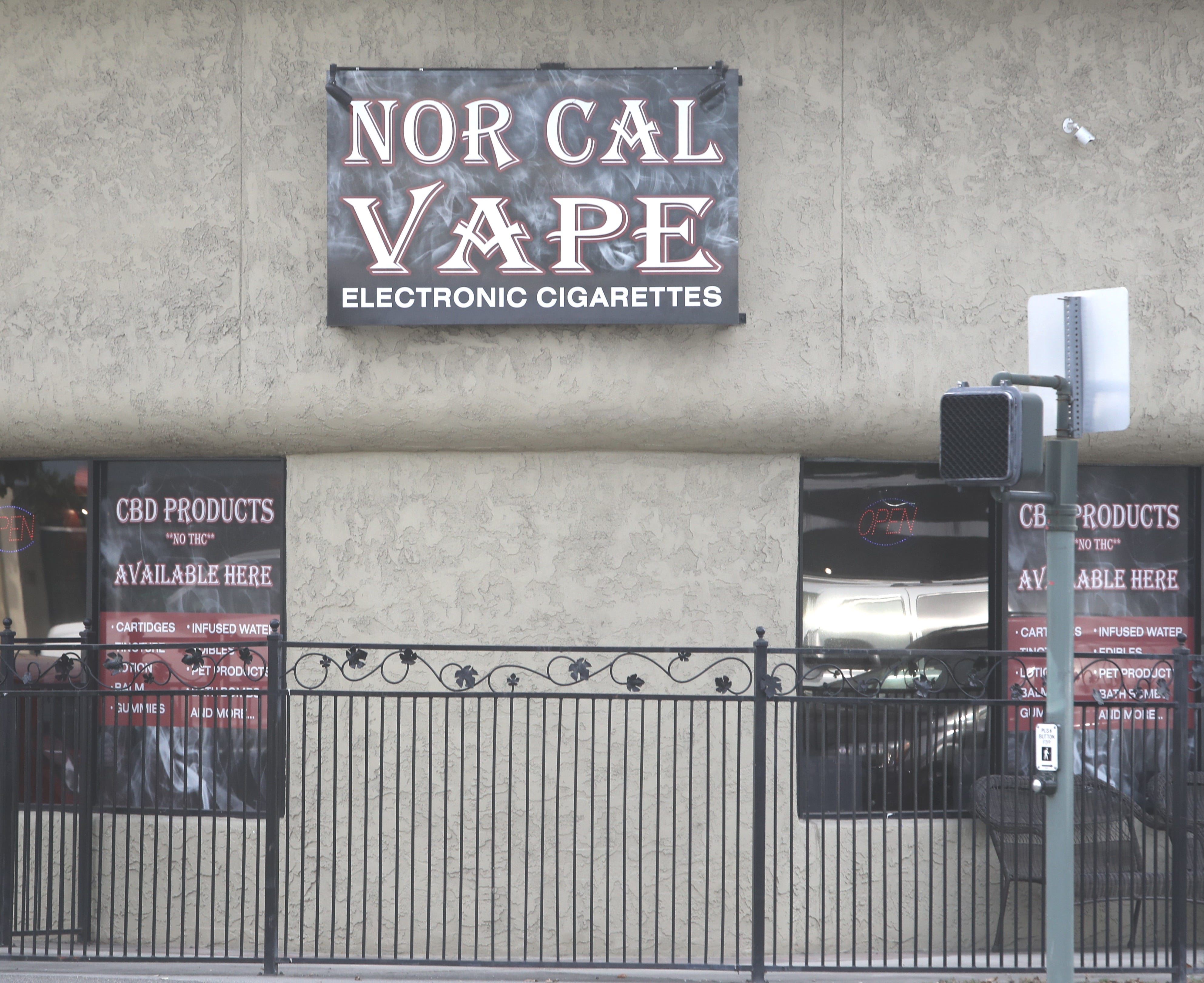 The Buzz Why Vape Shops Are Lobbying Shasta County Supervisors