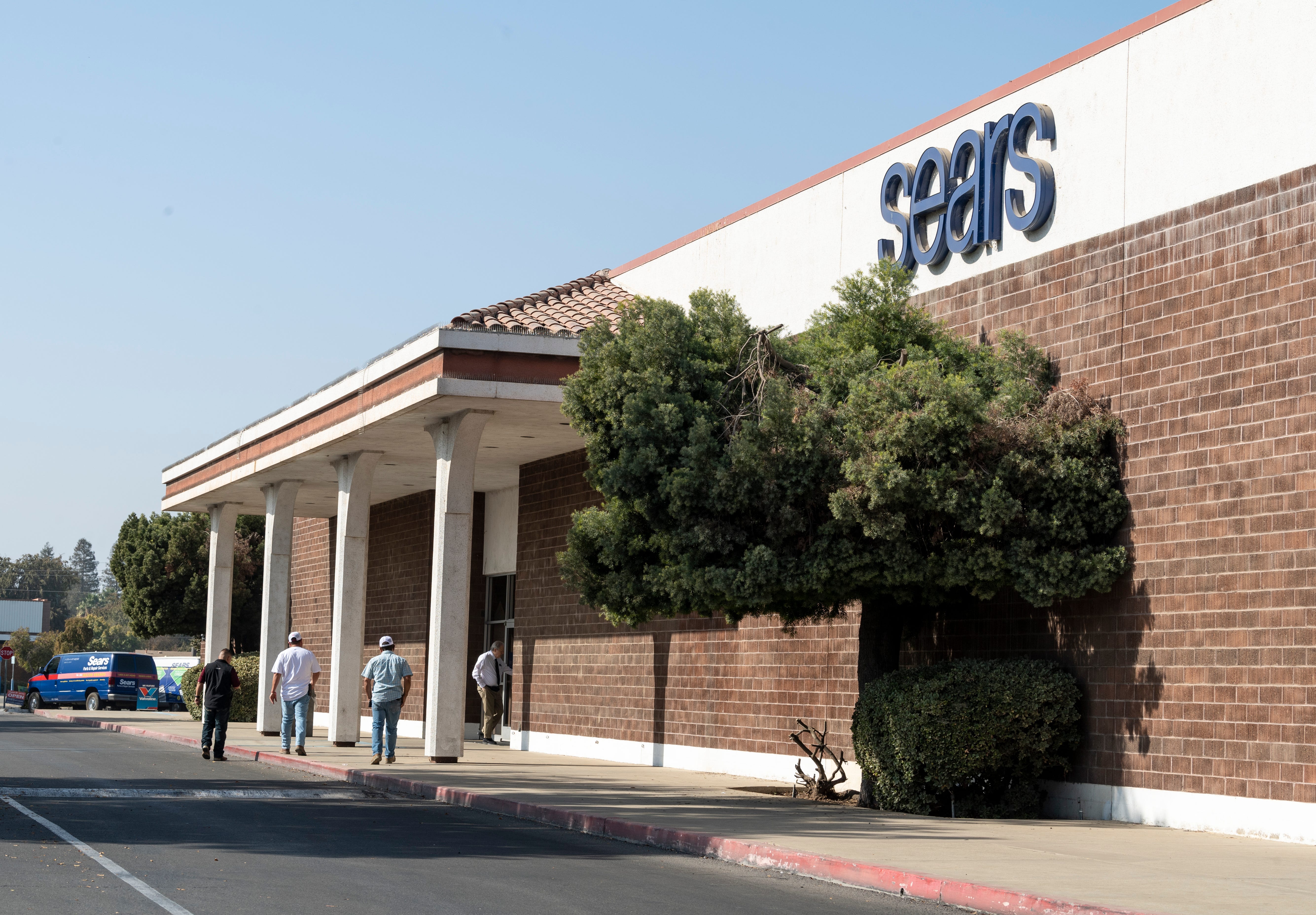 Sears to leave Visalia after 80 years. Here's what we know
