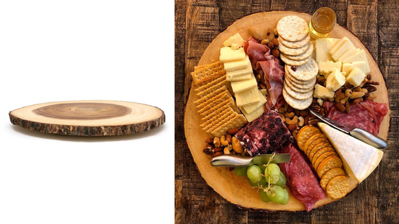 Best gifts for women: Cheese board